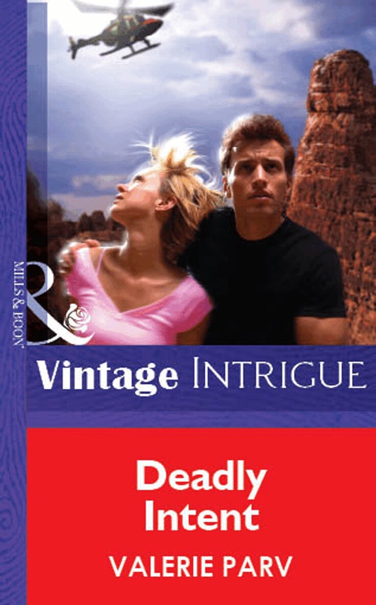 Valerie Parv - Deadly Intent, E-bok
