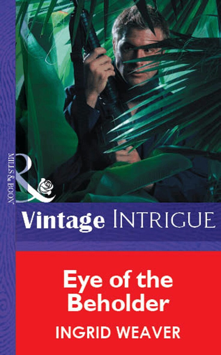 Ingrid Weaver - Eye of the Beholder, E-bok