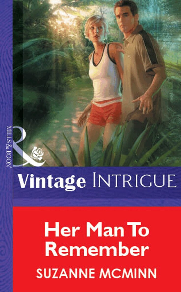 Suzanne McMinn - Her Man To Remember, E-bok