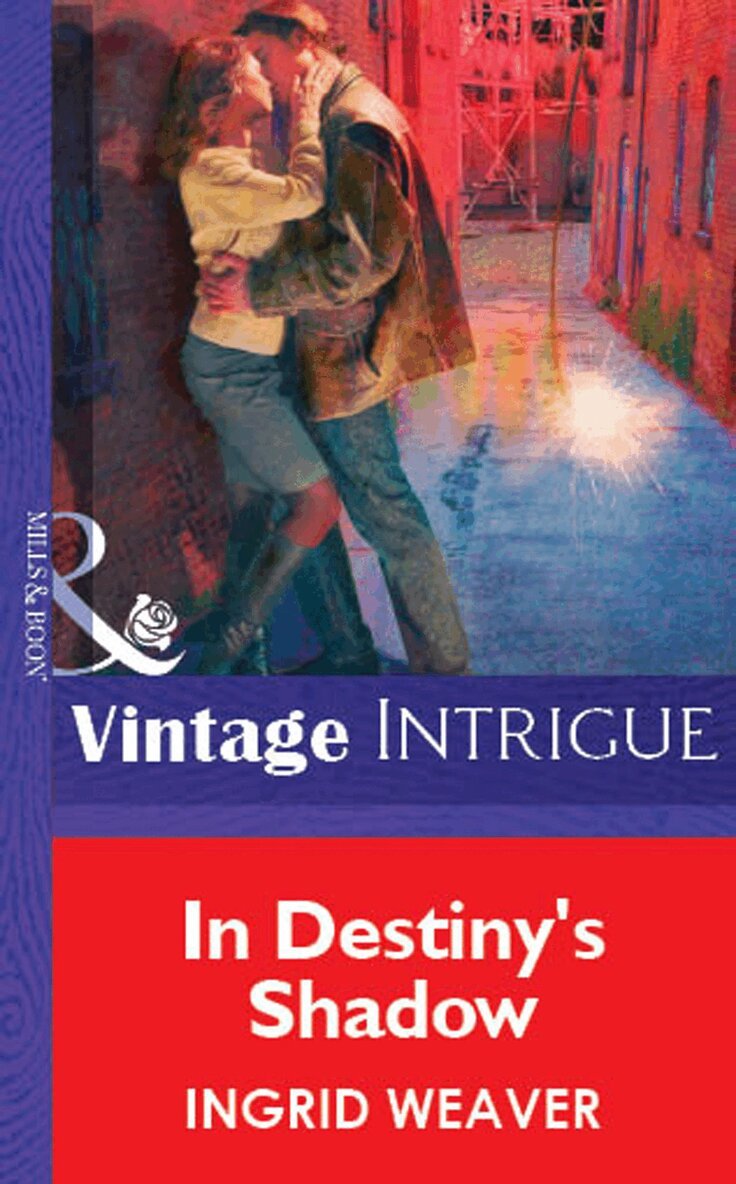 Ingrid Weaver - In Destiny's Shadow, E-bok