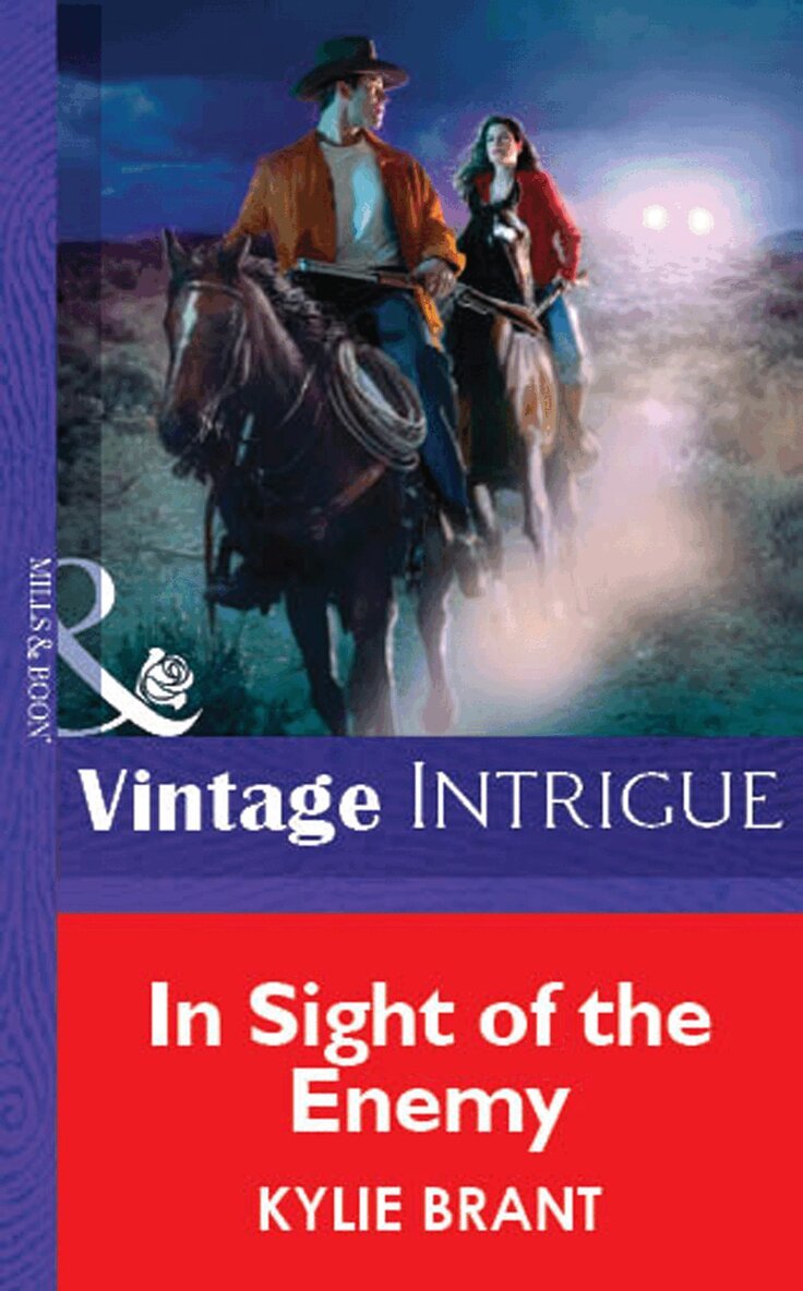 Kylie Brant - In Sight Of The Enemy, E-bok