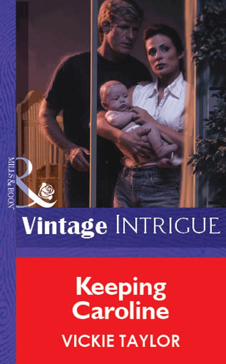 Vickie Taylor - Keeping Caroline, E-bok