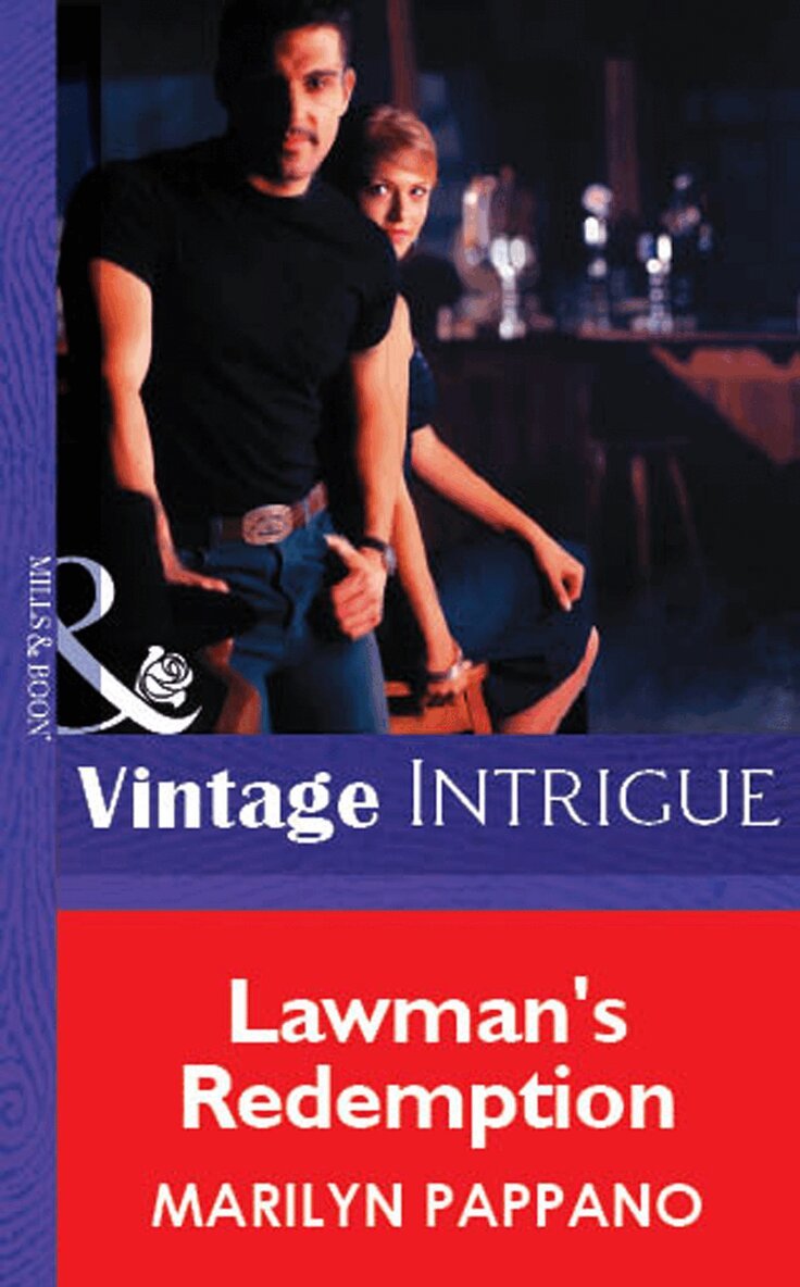Marilyn Pappano - Lawman's Redemption, E-bok