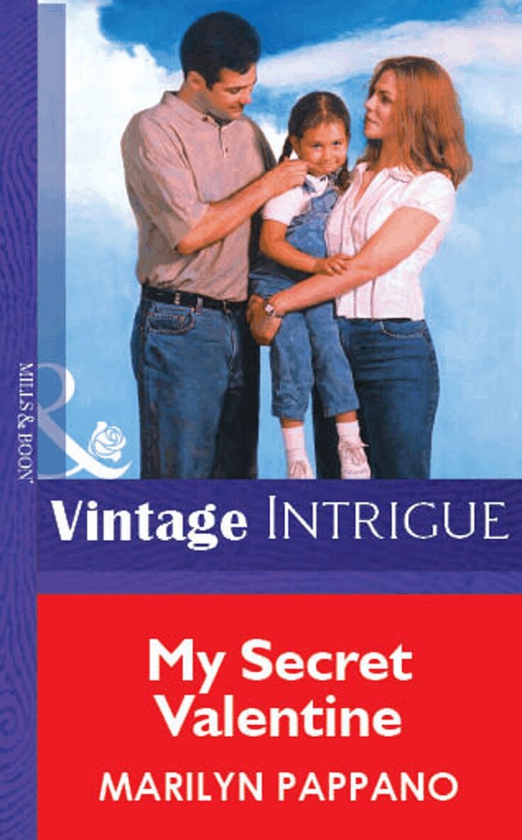 Marilyn Pappano - My Secret Valentine, E-bok