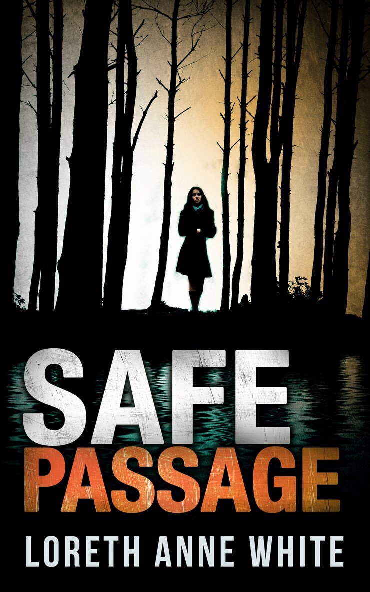 Loreth Anne White - Safe Passage, E-bok