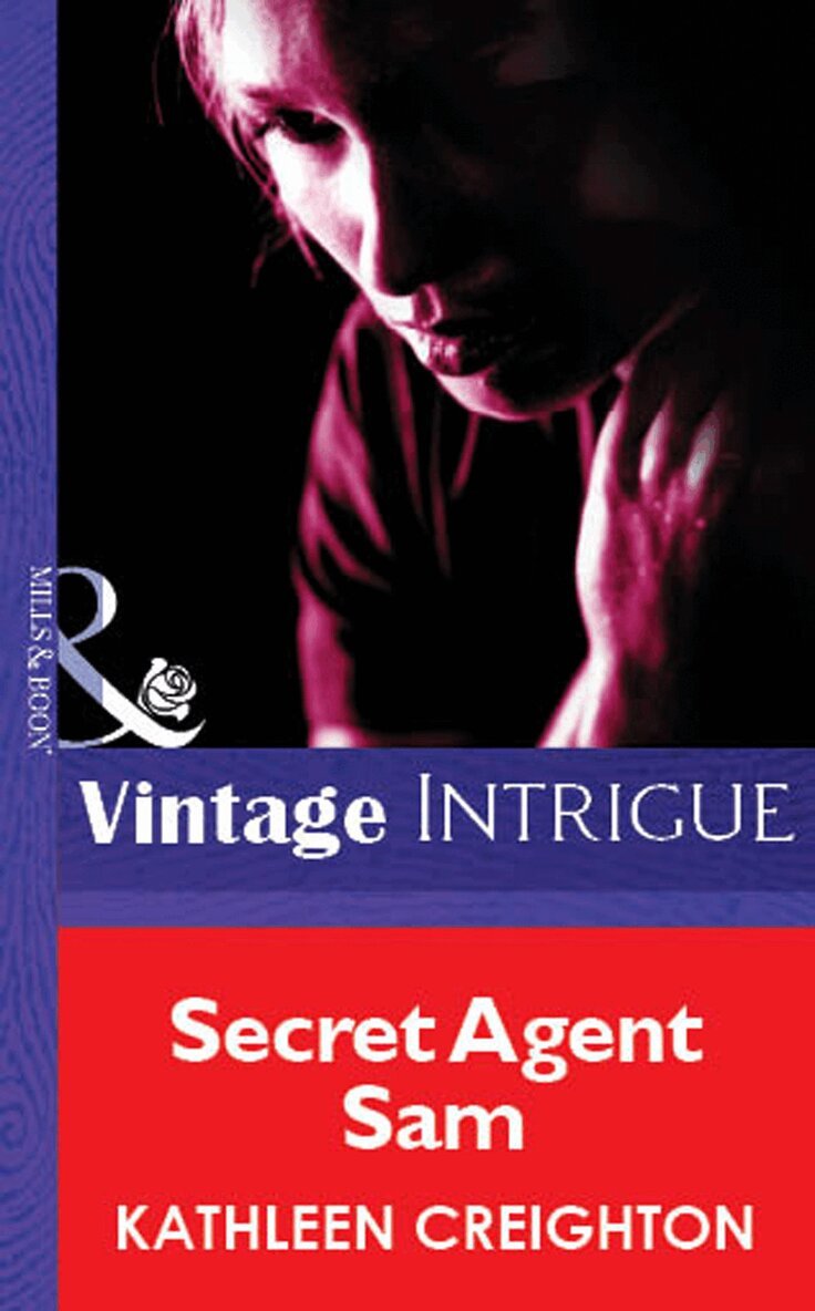 Kathleen Creighton - Secret Agent Sam, E-bok