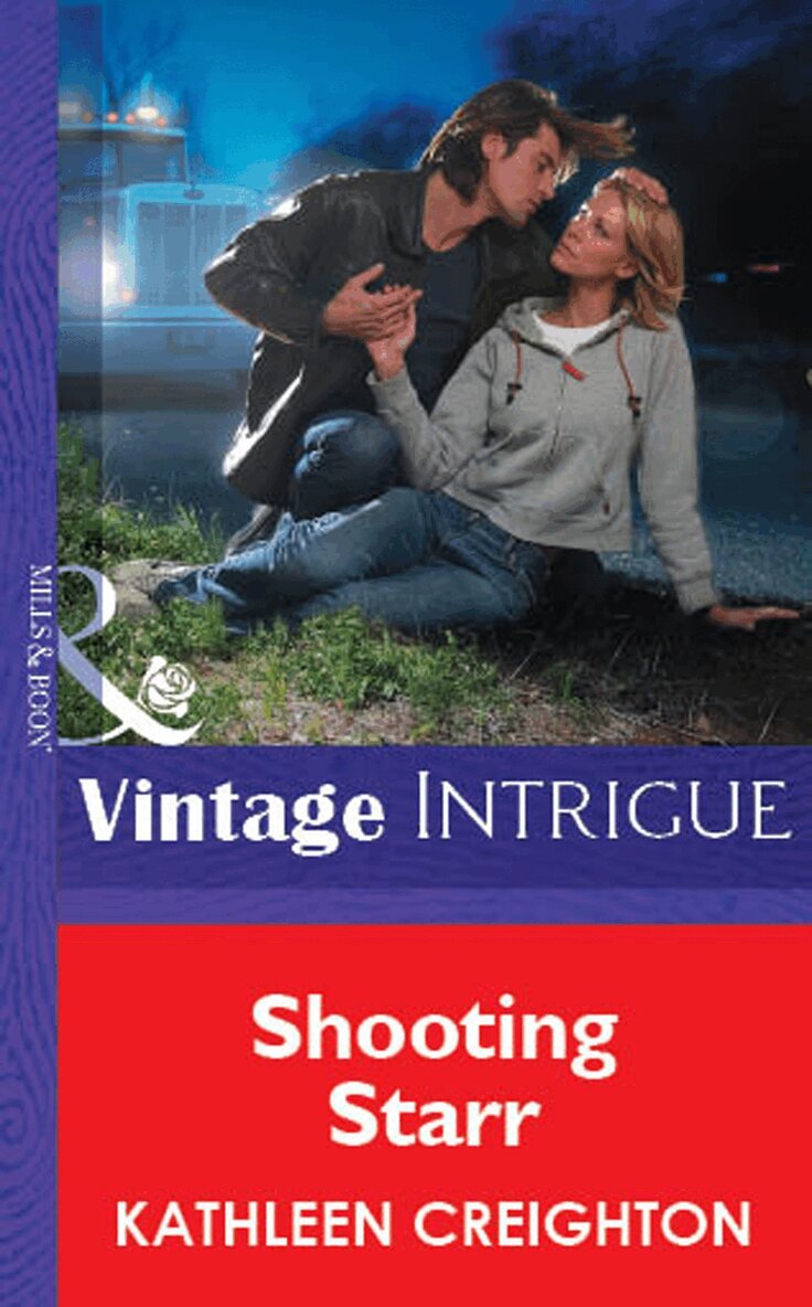 Kathleen Creighton - Shooting Starr, E-bok