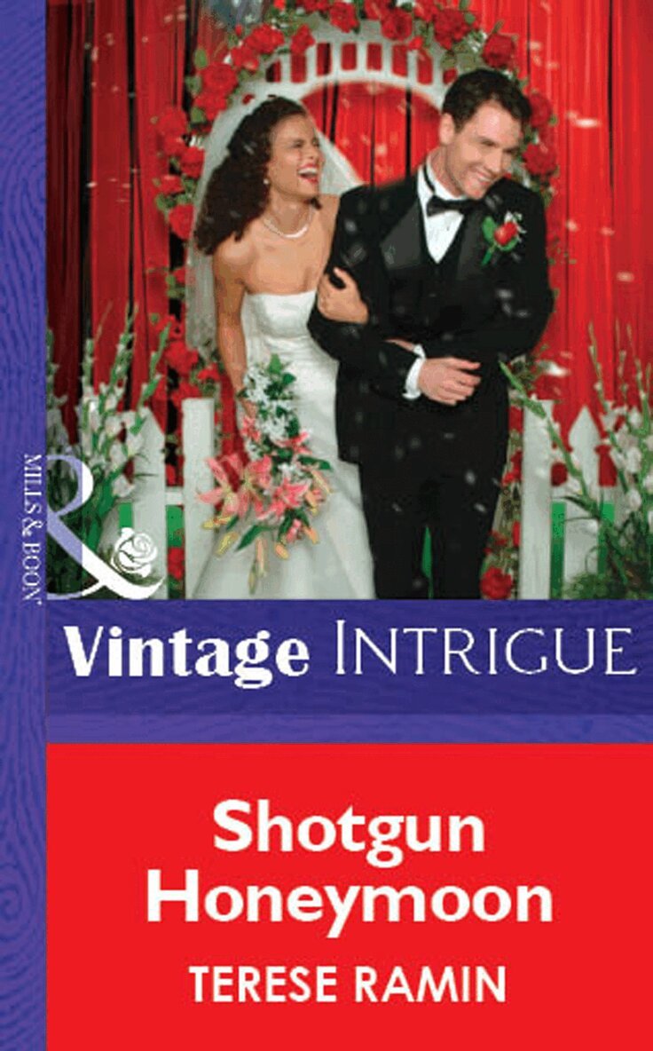 Terese Ramin - Shotgun Honeymoon, E-bok
