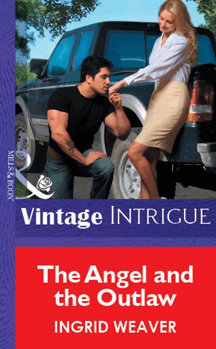 Ingrid Weaver - Angel And The Outlaw, E-bok