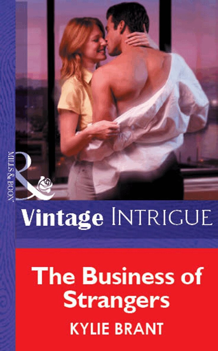 Kylie Brant - Business Of Strangers, E-bok