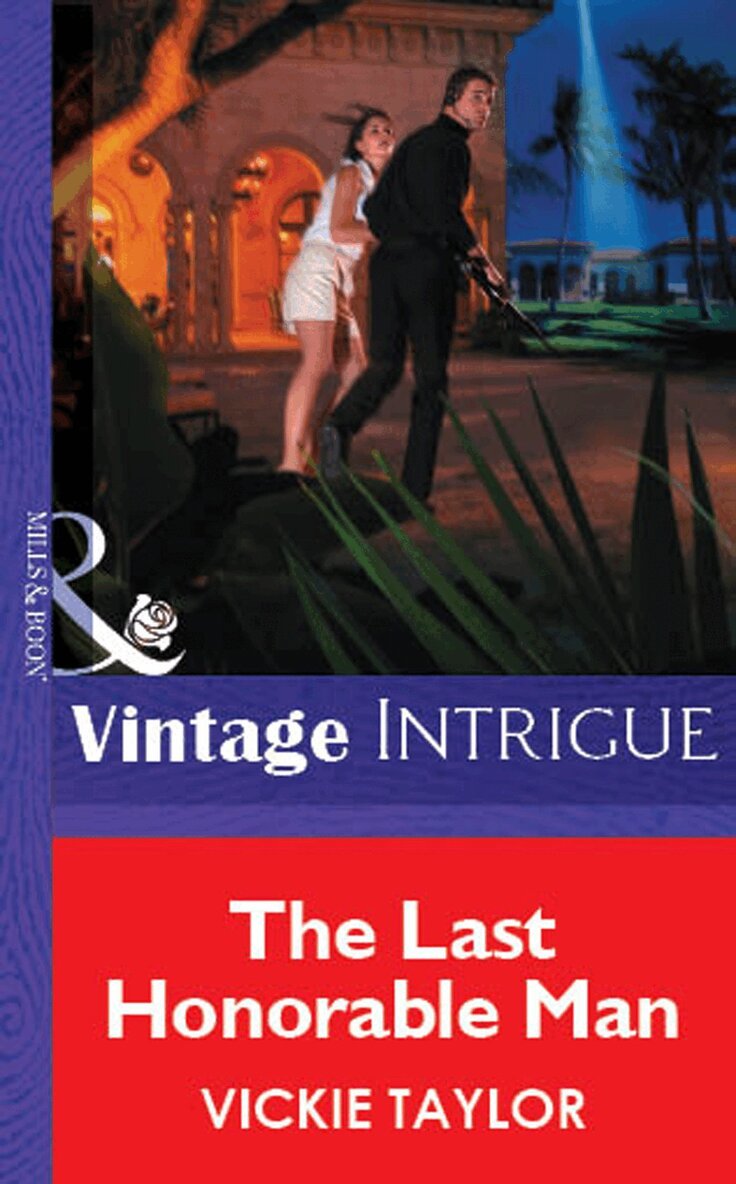 Vickie Taylor - Last Honorable Man, E-bok