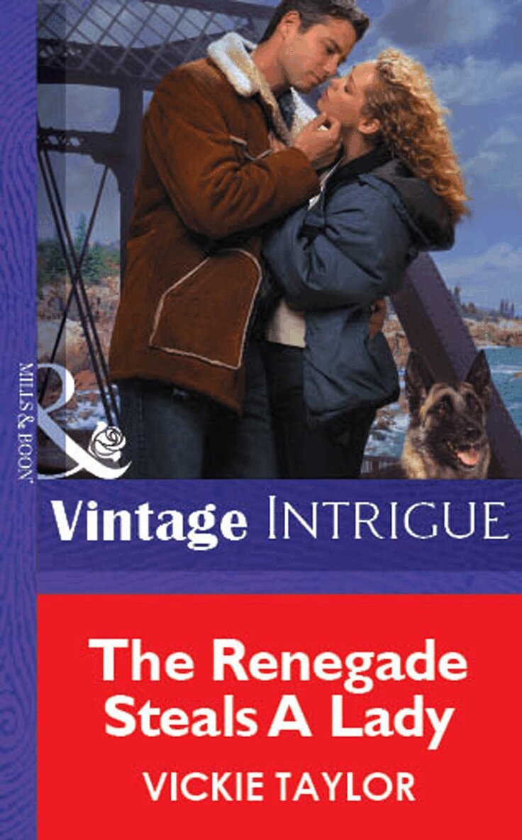 Vickie Taylor - Renegade Steals A Lady, E-bok