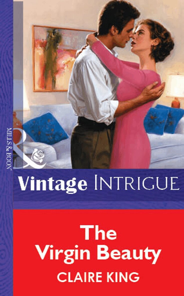 Claire King - Virgin Beauty, E-bok