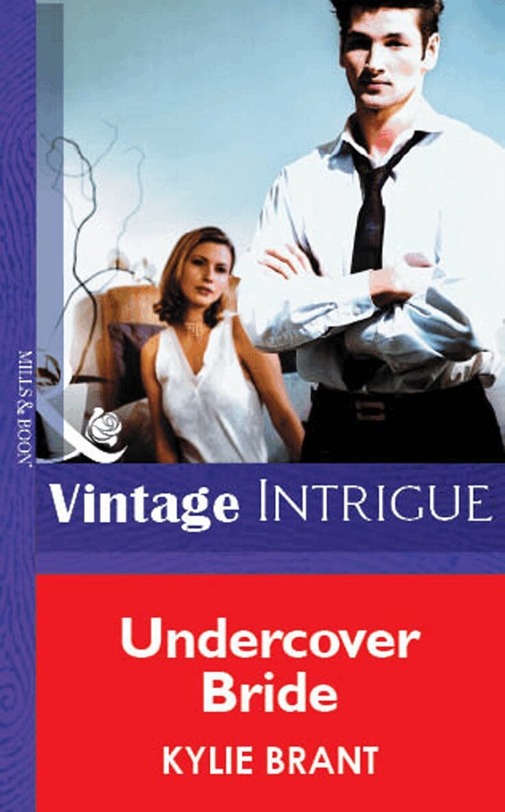 Kylie Brant - Undercover Bride, E-bok