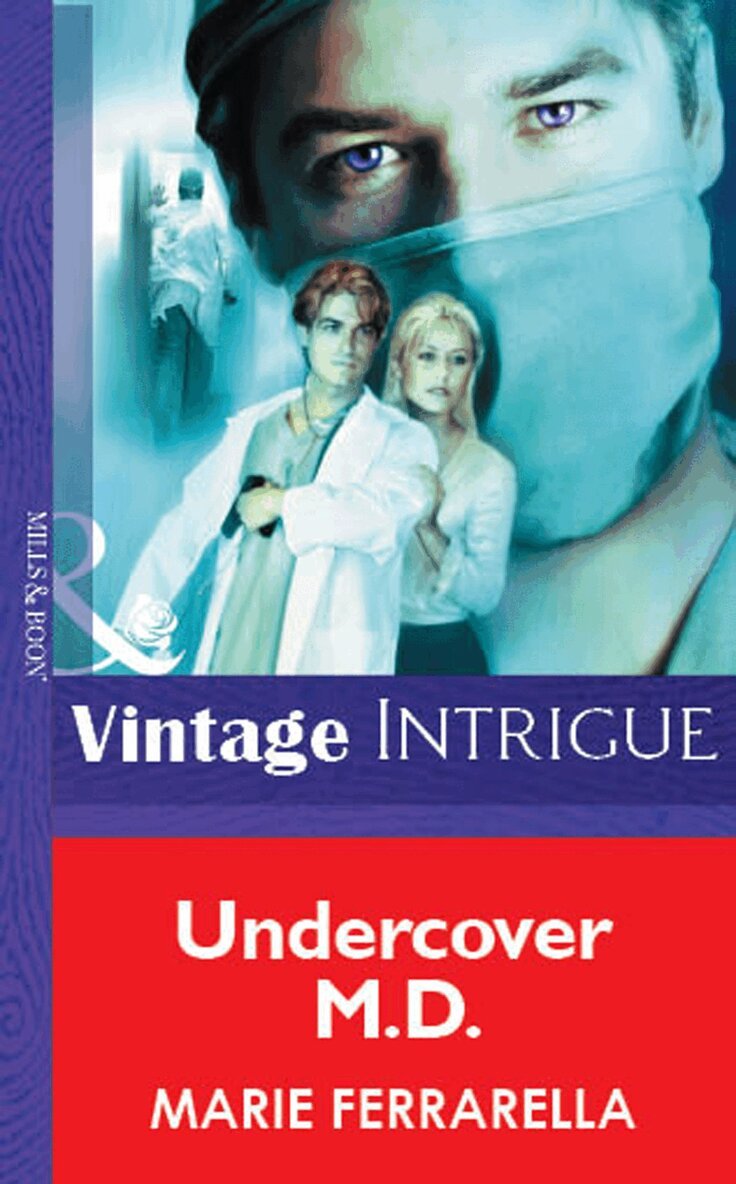 Marie Ferrarella - Undercover M.d., E-bok