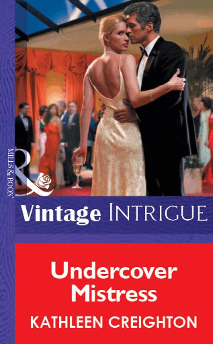 Kathleen Creighton - Undercover Mistress, E-bok