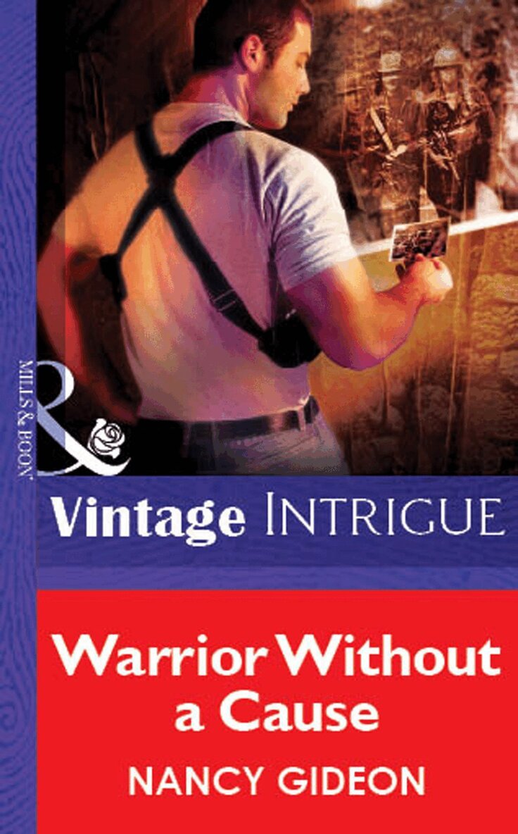 Nancy Gideon - Warrior Without A Cause, E-bok