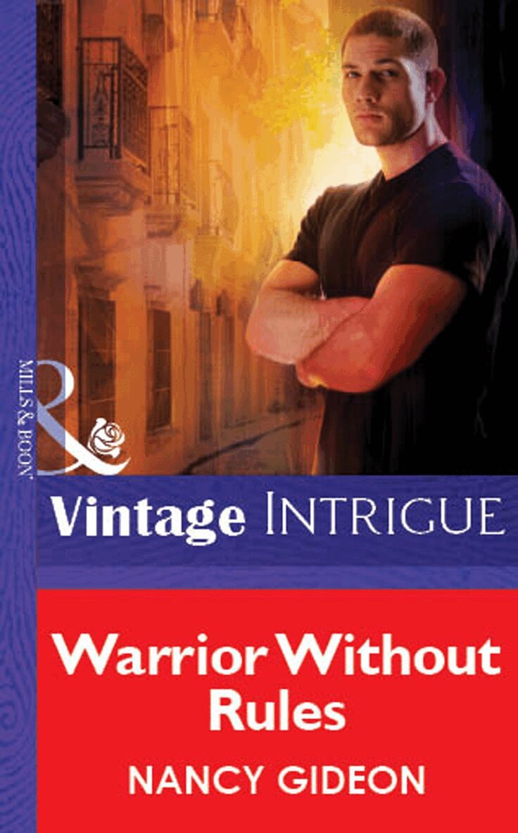 Nancy Gideon - Warrior Without Rules, E-bok