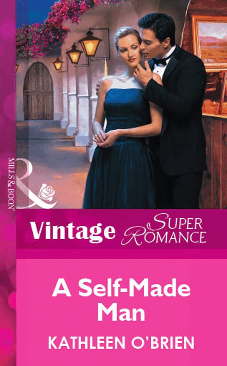 Kathleen O'Brien - Self-Made Man, E-bok