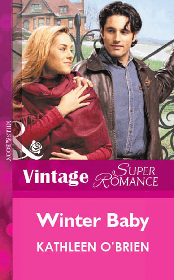 Kathleen O'Brien - Winter Baby, E-bok