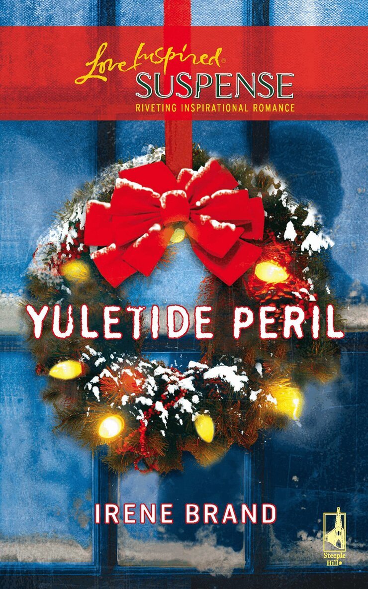 Irene Brand - Yuletide Peril, E-bok