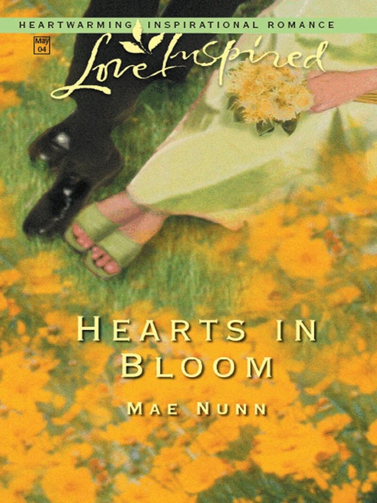 Mae Nunn - Hearts In Bloom, E-bok
