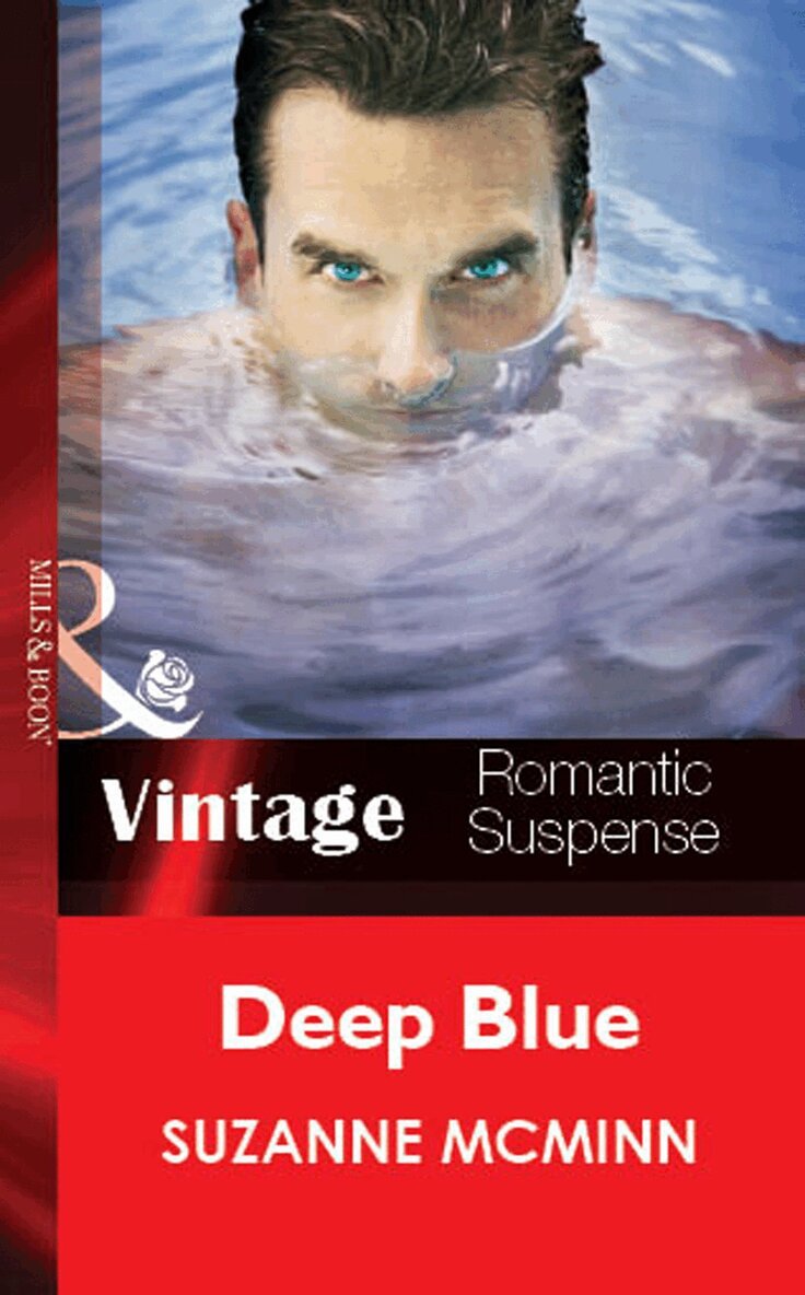 Suzanne McMinn - Deep Blue, E-bok