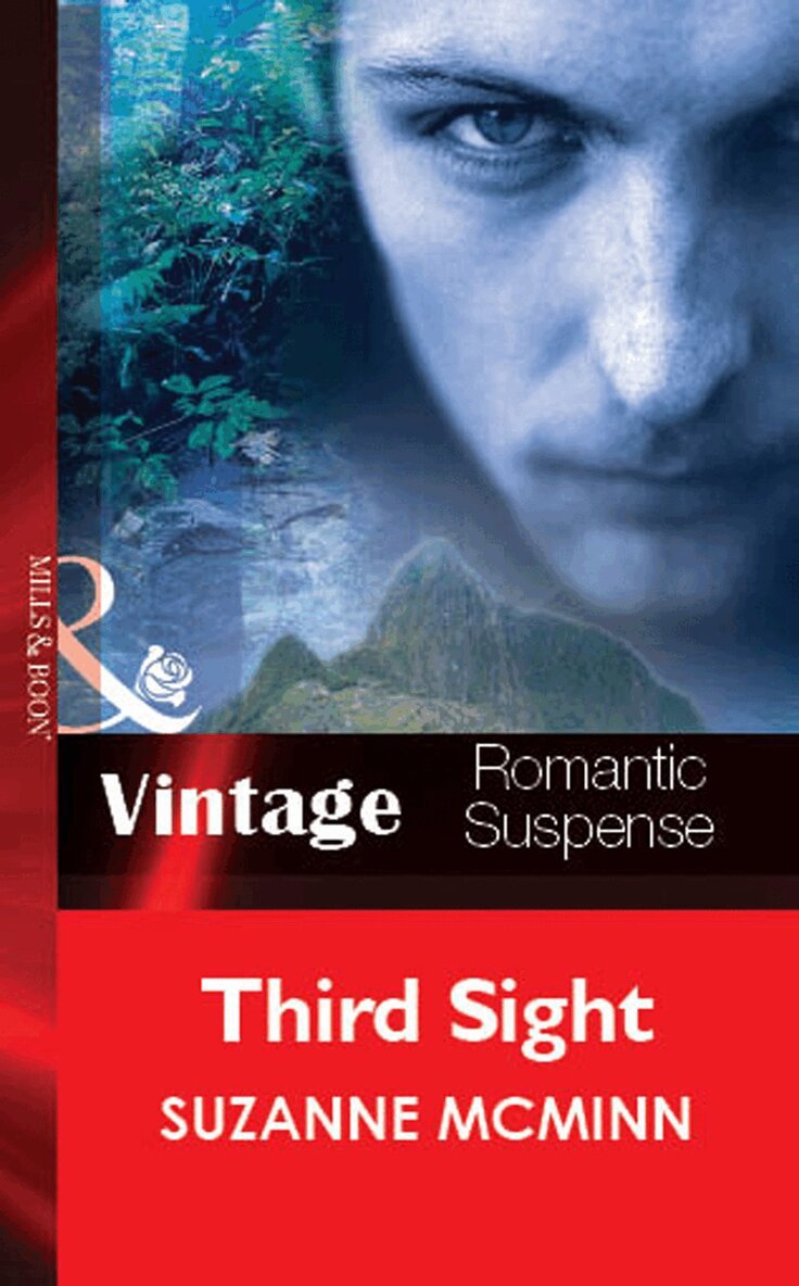 Suzanne McMinn - Third Sight, E-bok