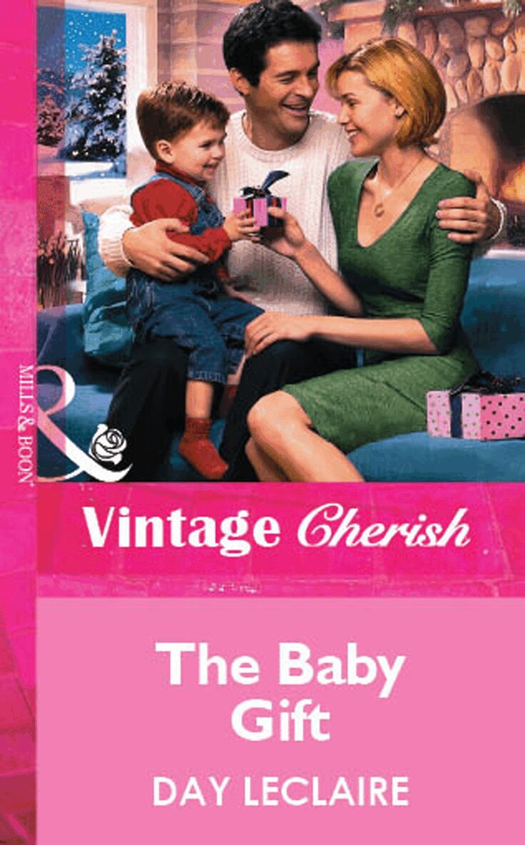Day Leclaire - Baby Gift, E-bok