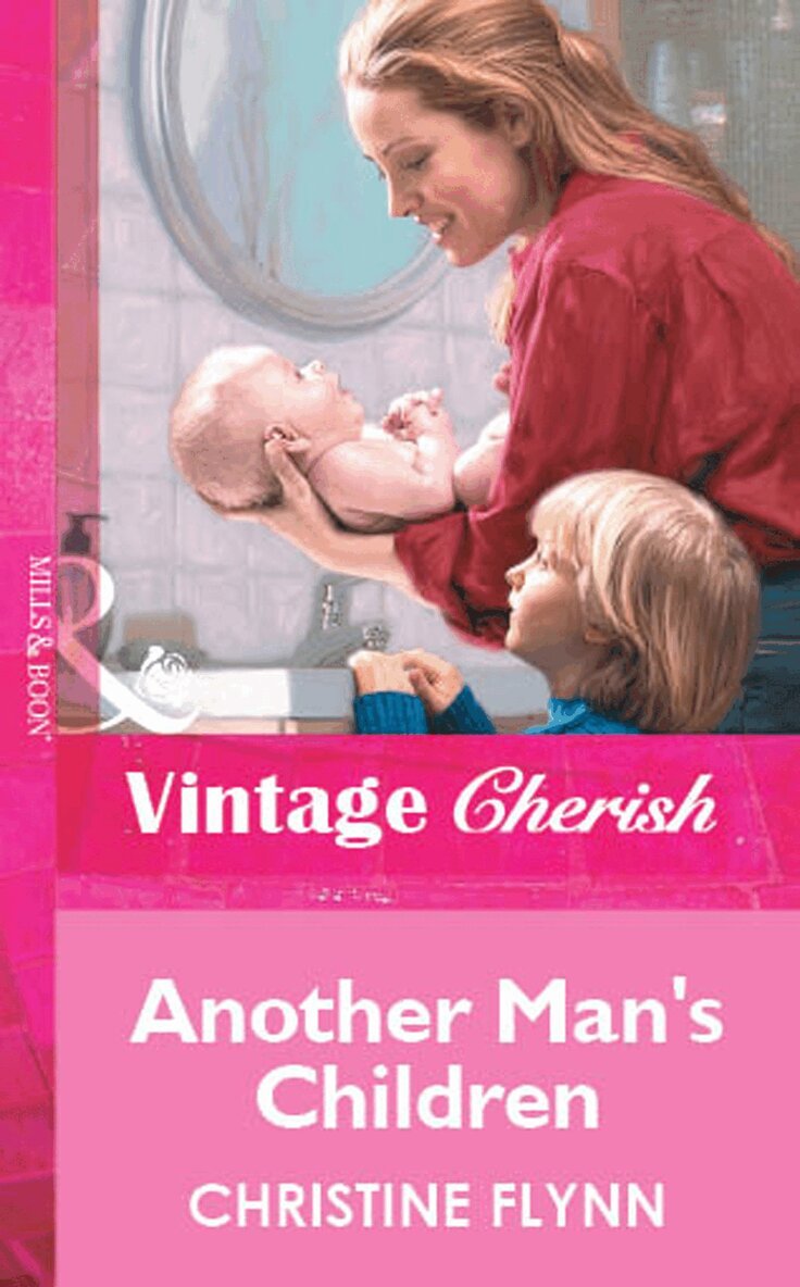 Christine Flynn - Another Man's Children, E-bok