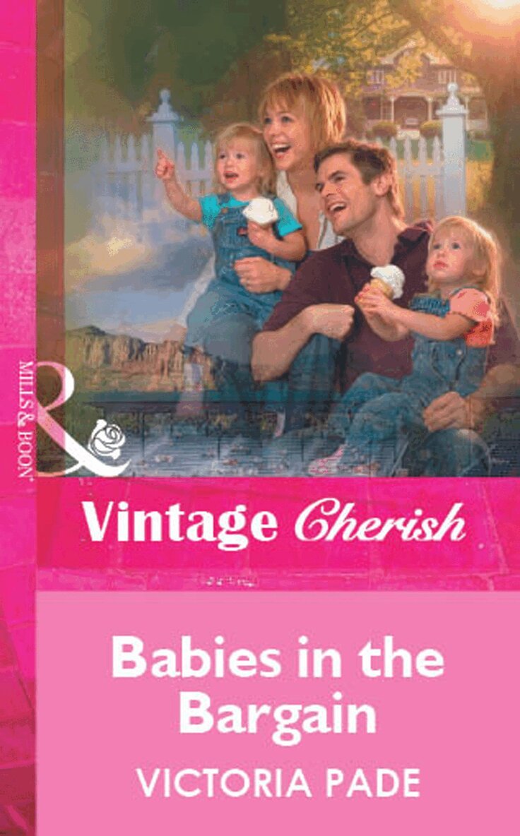 Victoria Pade - Babies in the Bargain, E-bok