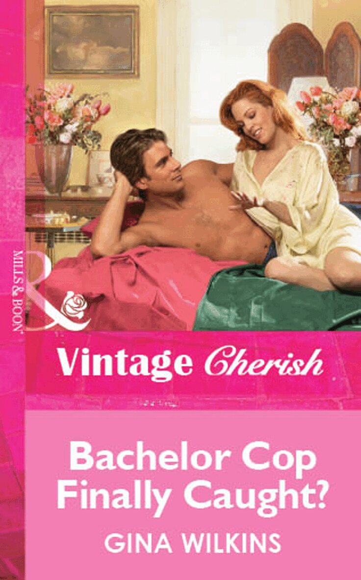 Gina Wilkins - Bachelor Cop Finally Caught?, E-bok