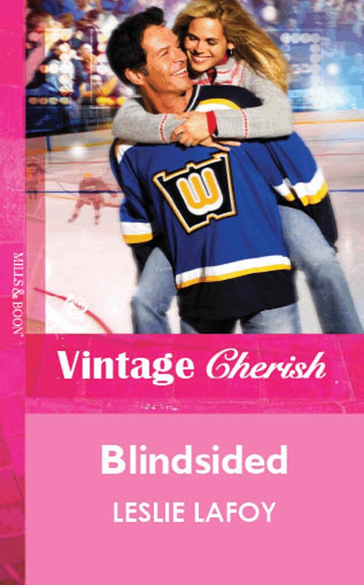 Leslie LaFoy - Blindsided, E-bok