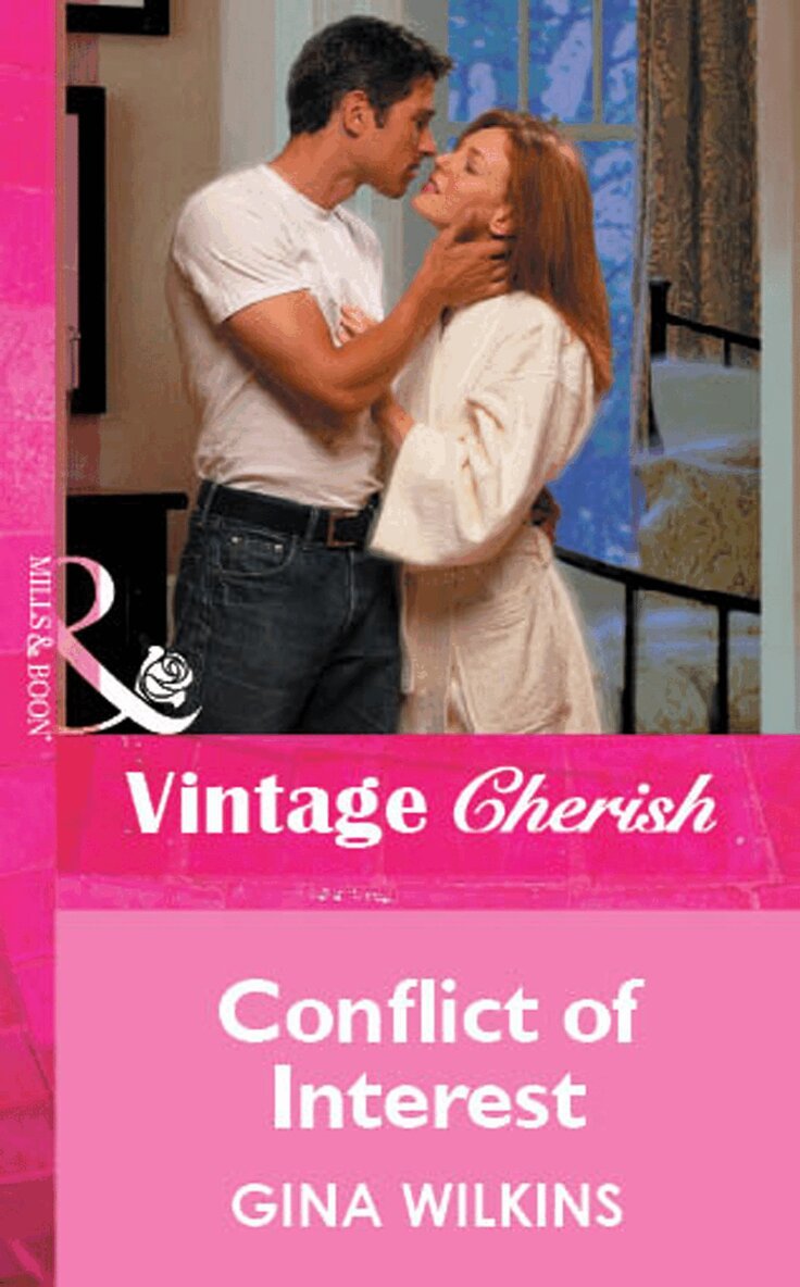 Gina Wilkins - Conflict of Interest, E-bok