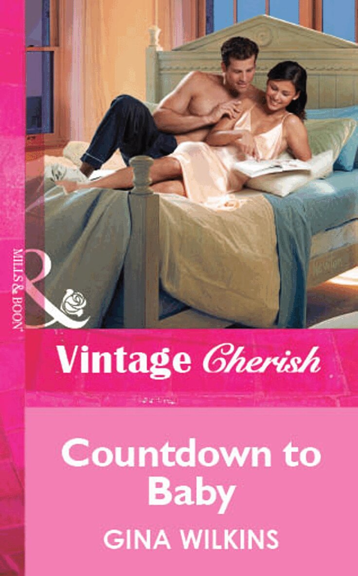 Gina Wilkins - Countdown to Baby, E-bok