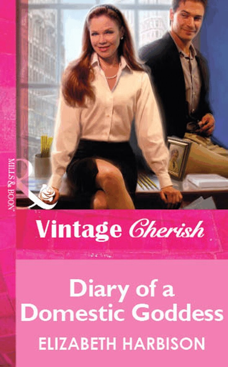 Elizabeth Harbison - Diary of a Domestic Goddess, E-bok