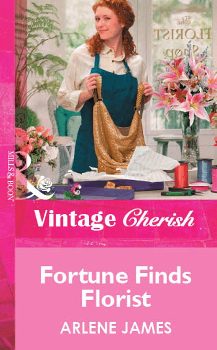 Arlene James - Fortune Finds Florist, E-bok