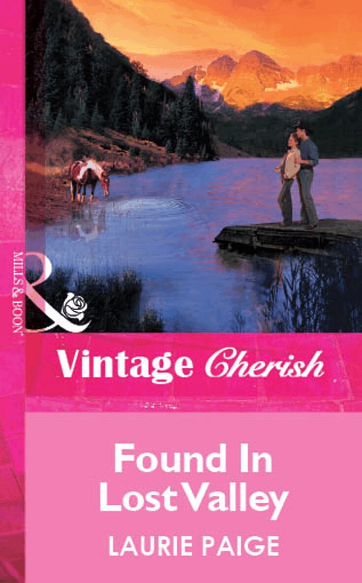 Laurie Paige - Found In Lost Valley, E-bok. Tillgänglighet: Lägg i varukorg