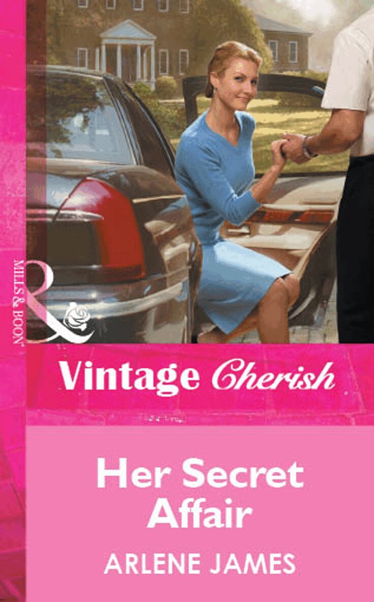 Arlene James - Her Secret Affair, E-bok