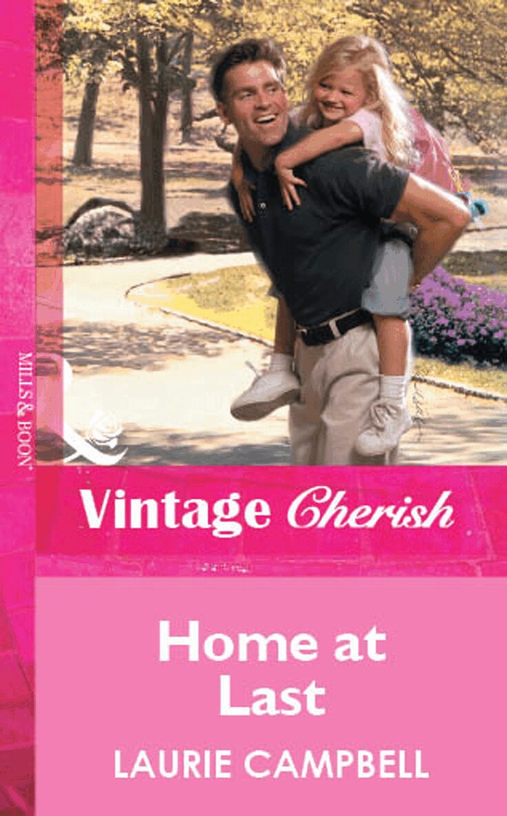 Laurie Campbell - Home At Last, E-bok