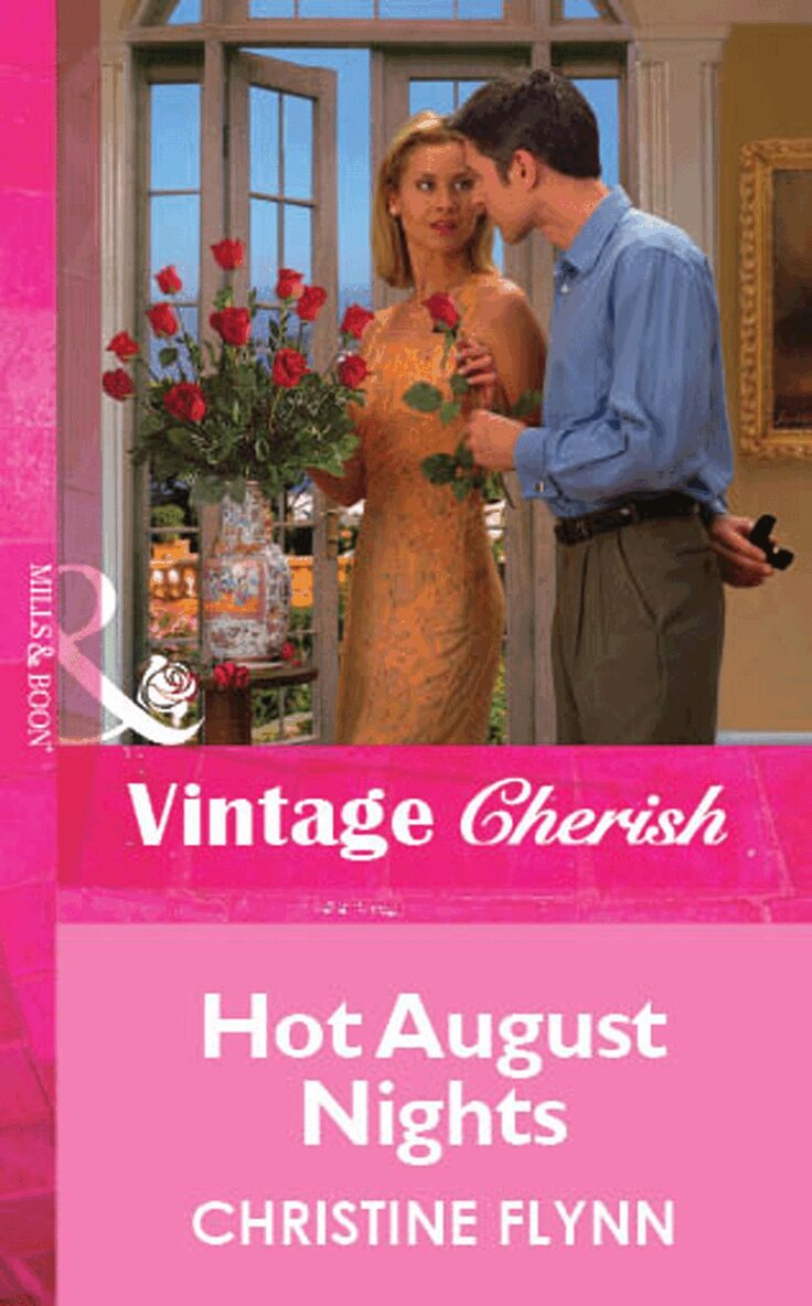 Christine Flynn - Hot August Nights, E-bok