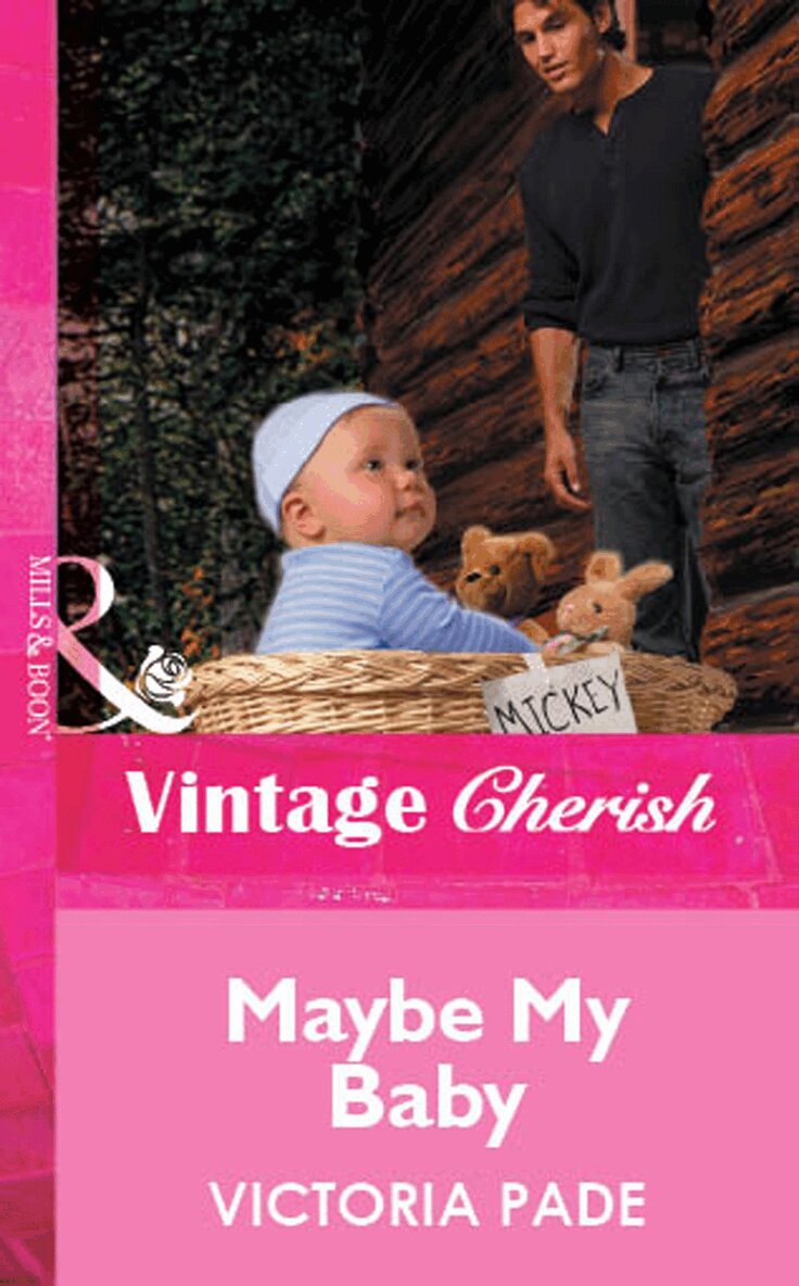 Victoria Pade - Maybe My Baby, E-bok