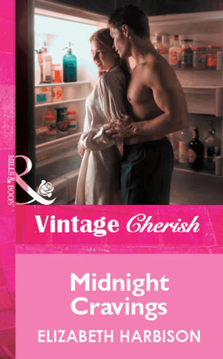Elizabeth Harbison - Midnight Cravings, E-bok