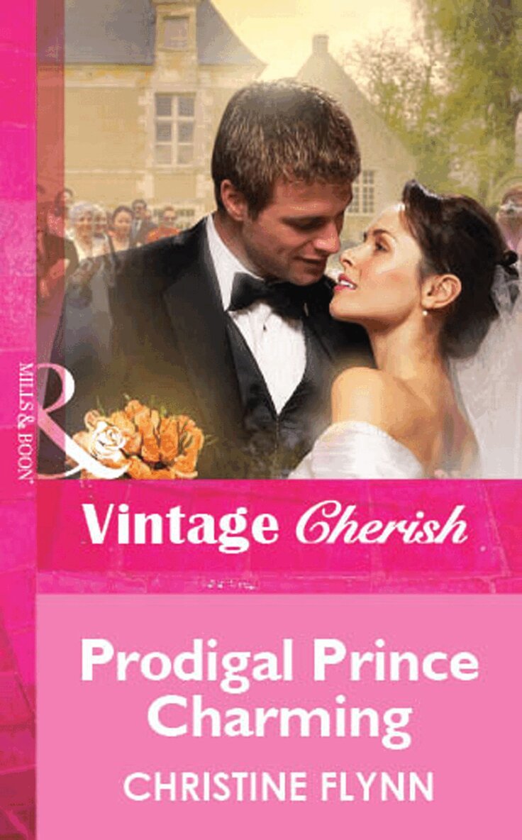 Christine Flynn - Prodigal Prince Charming, E-bok