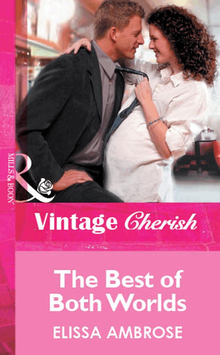Elissa Ambrose - Best Of Both Worlds, E-bok