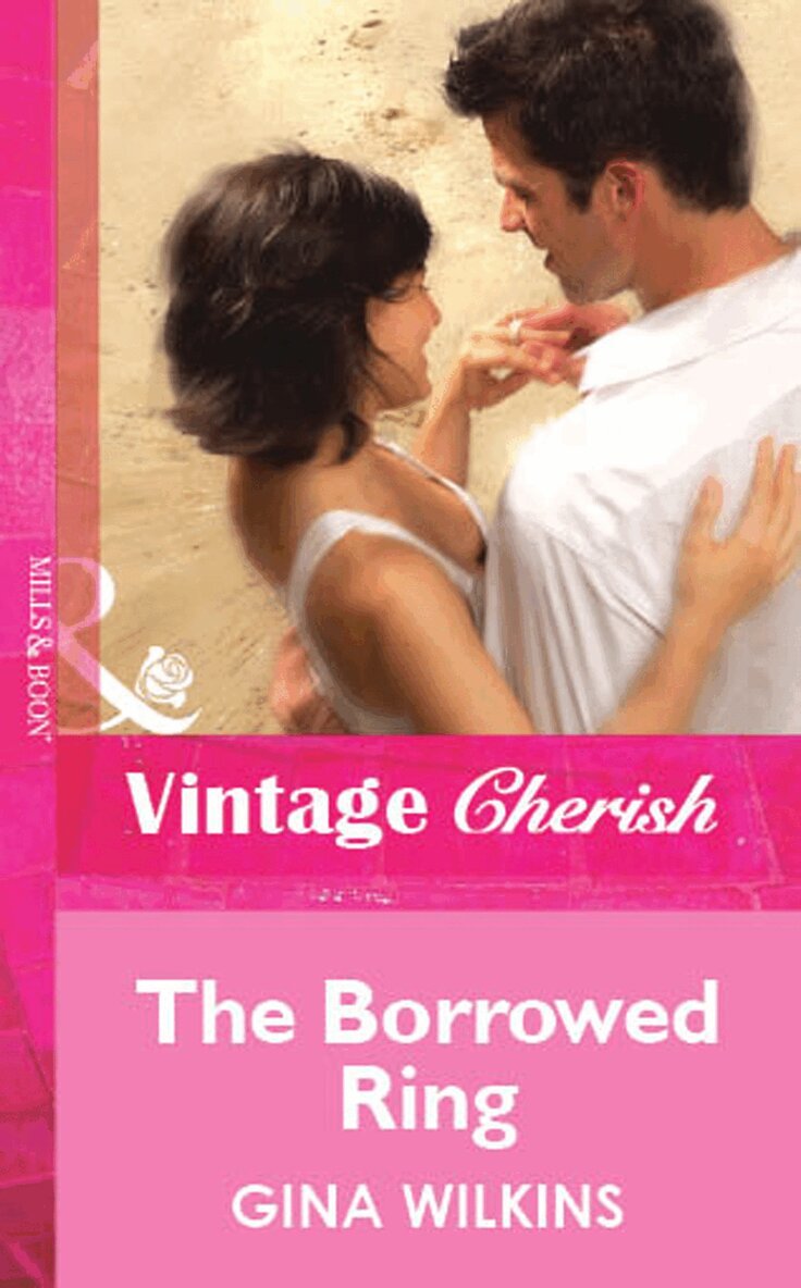 Gina Wilkins - Borrowed Ring, E-bok