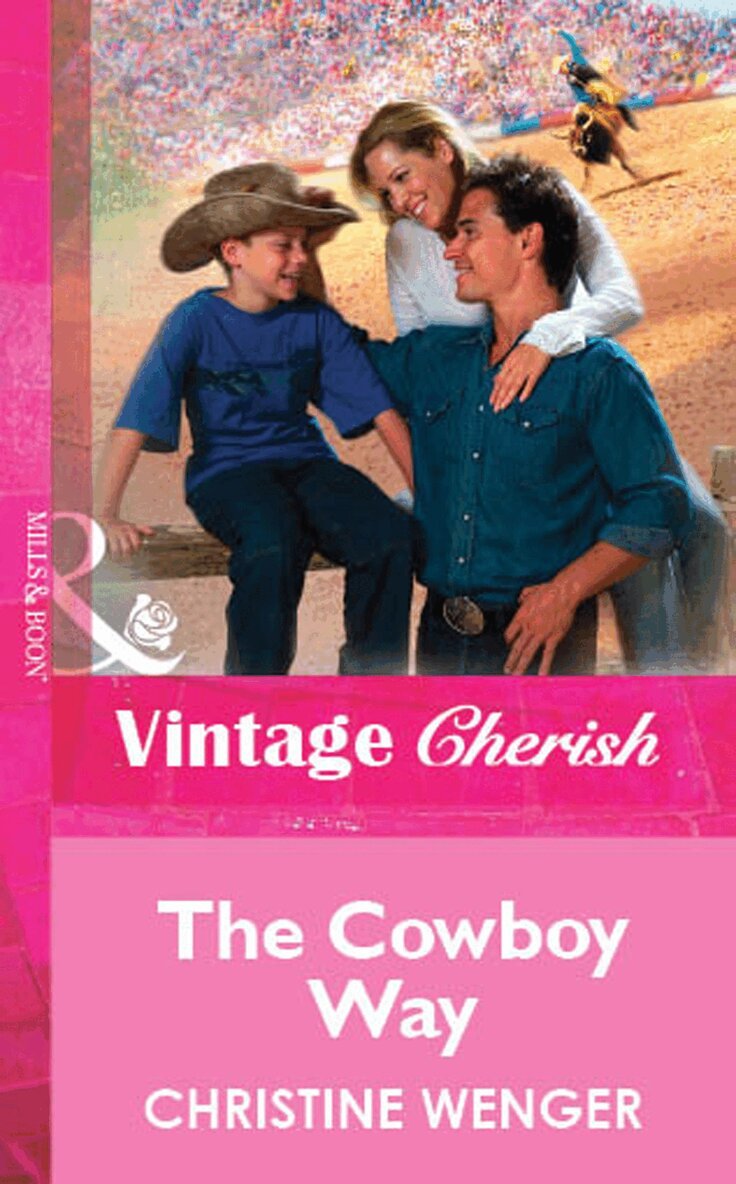 Christine Wenger - Cowboy Way, E-bok