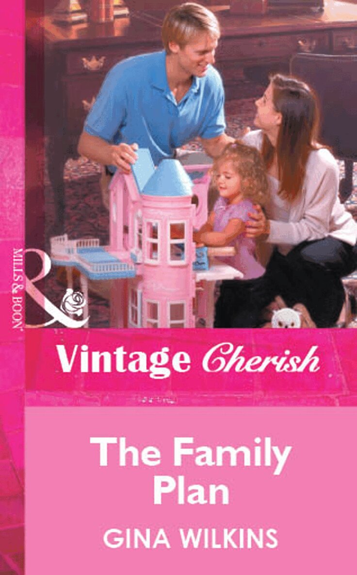 Gina Wilkins - Family Plan, E-bok