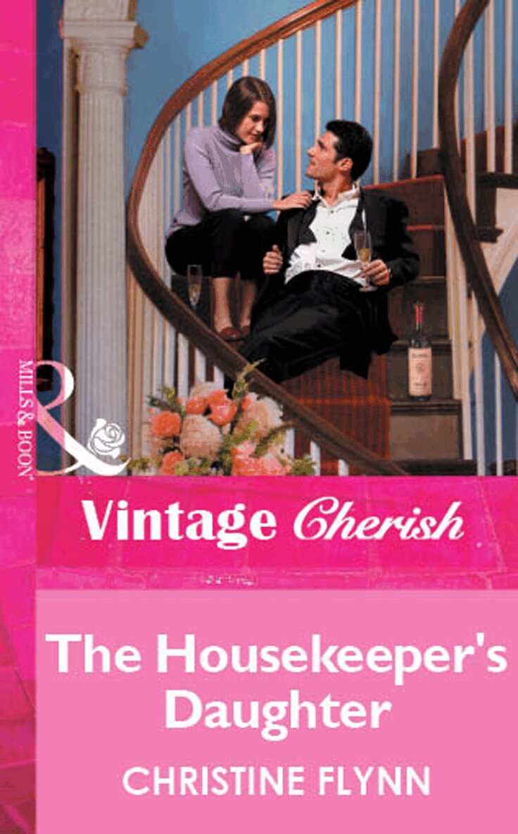 Christine Flynn - Housekeeper's Daughter, E-bok