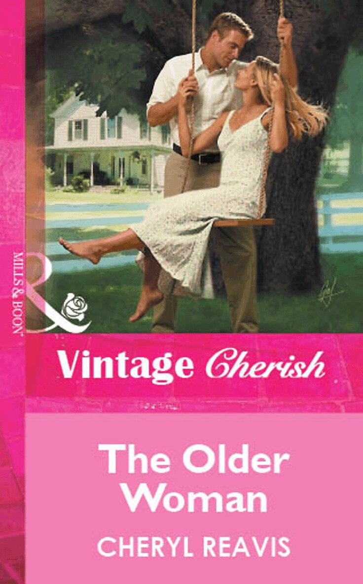 Cheryl Reavis - Older Woman, E-bok